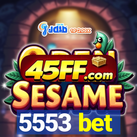 5553 bet
